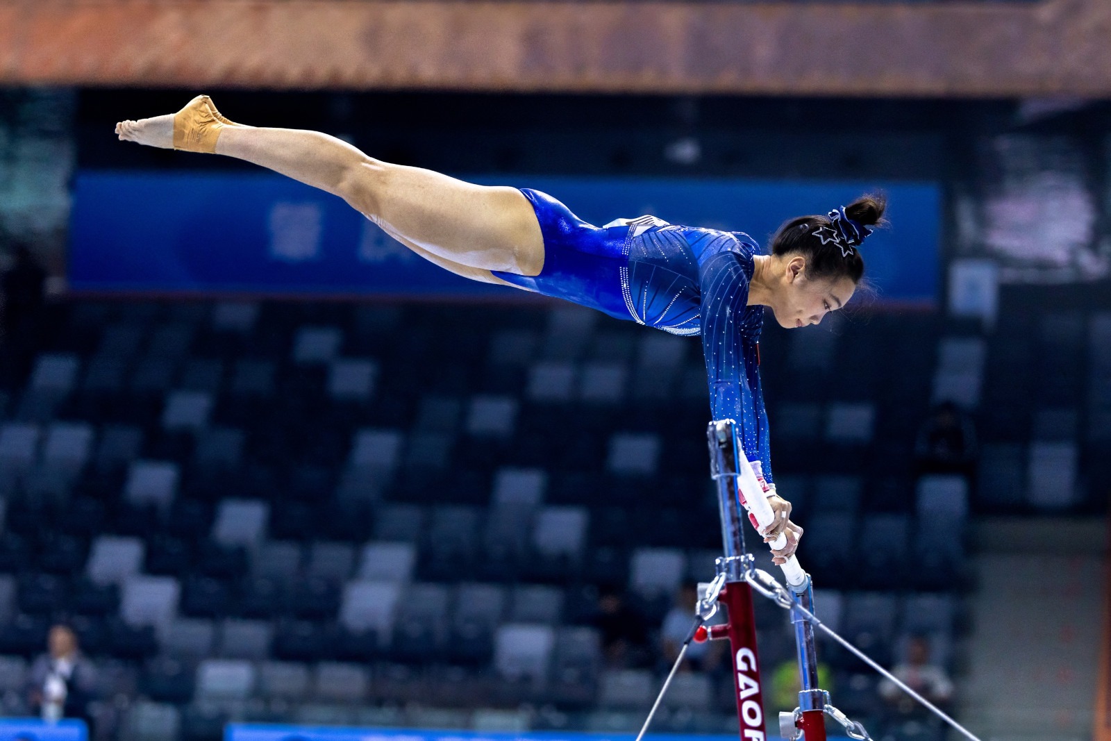 短道速滑世锦赛 中国队获男子5000米接力银牌